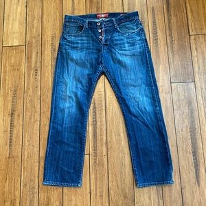 Men’s Lucky 121 Heritage Slim Jeans
